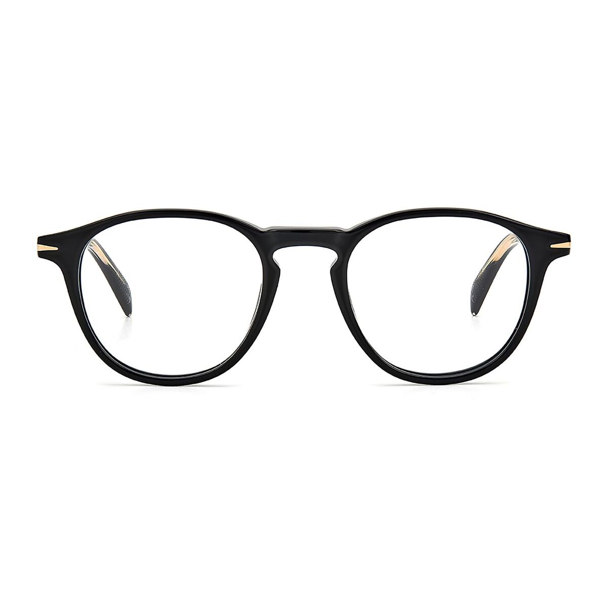 Ramă de Ochelari Bărbați David Beckham DB 1018 4780720 Negru