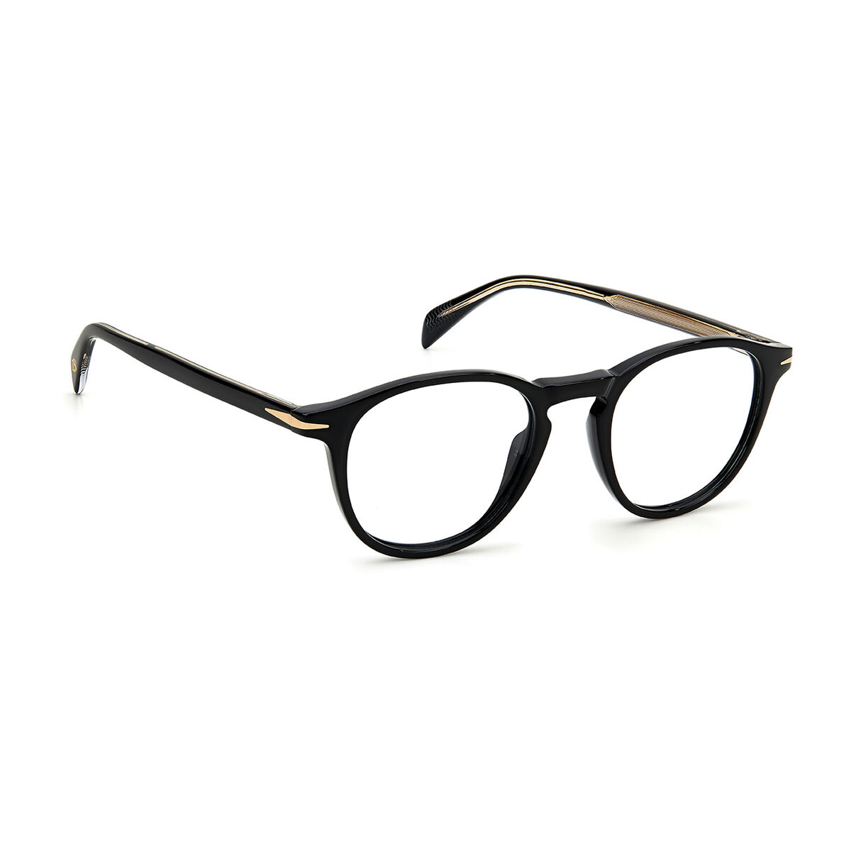Ramă de Ochelari Bărbați David Beckham DB 1018 4780720 Negru