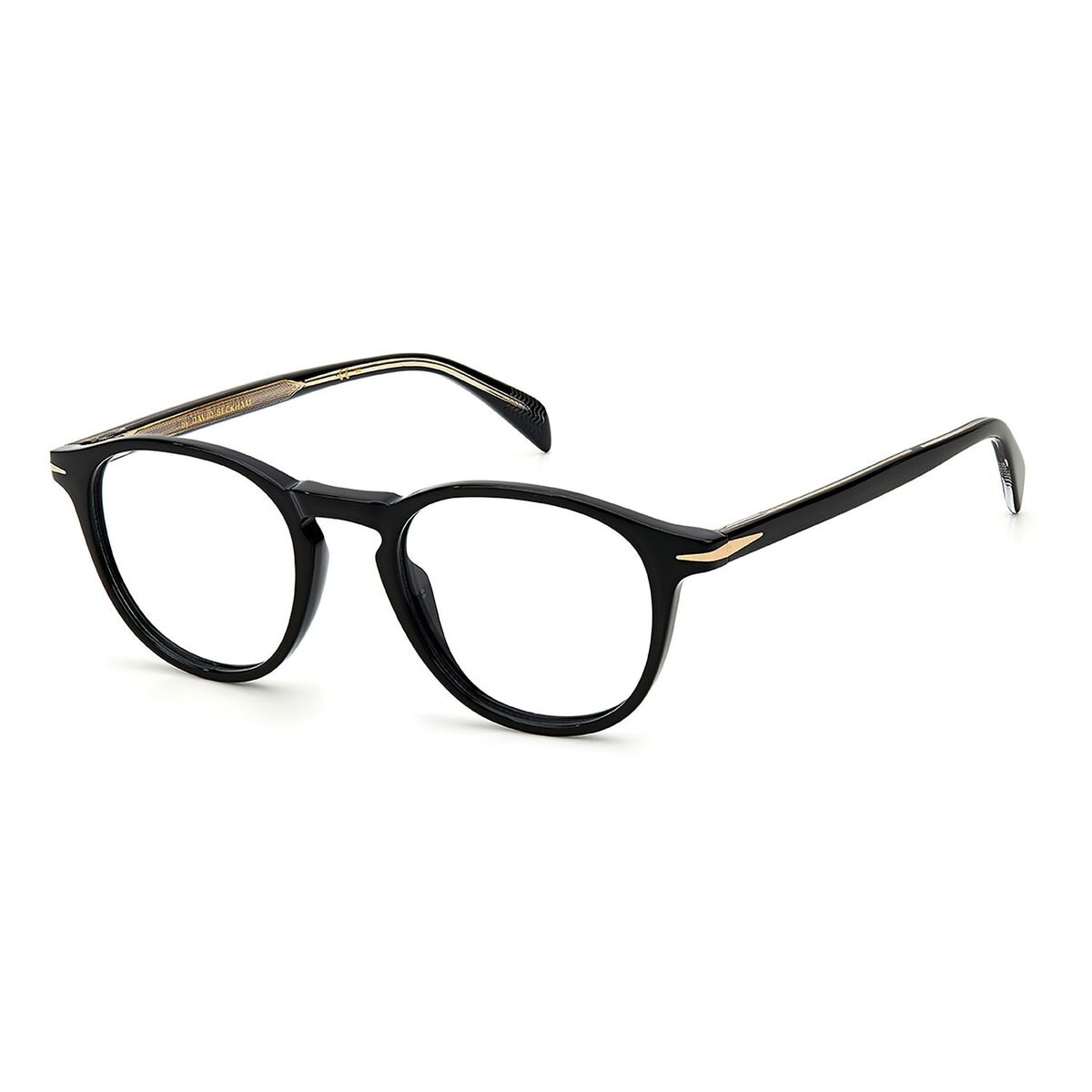 Ramă de Ochelari Bărbați David Beckham DB 1018 4780720 Negru