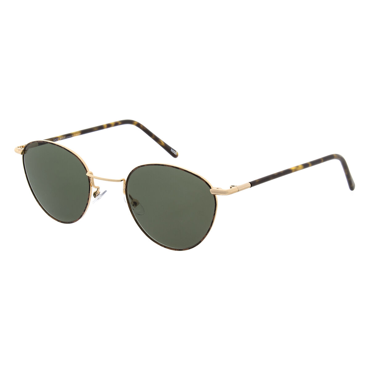 Ochelari de Soare Unisex Andy Wolf DEMETRIO 48B
