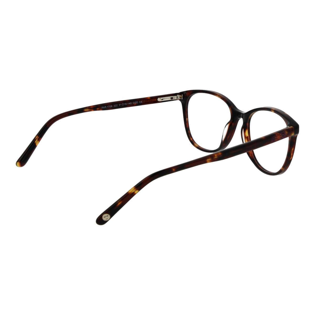 Ramă de Ochelari Damă La Paresseuse PAR1706 51322