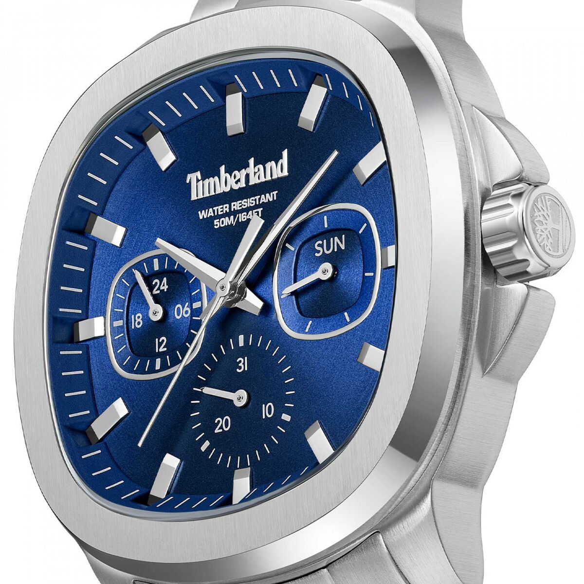 Ceas Bărbați Timberland SWANSEY Albastru