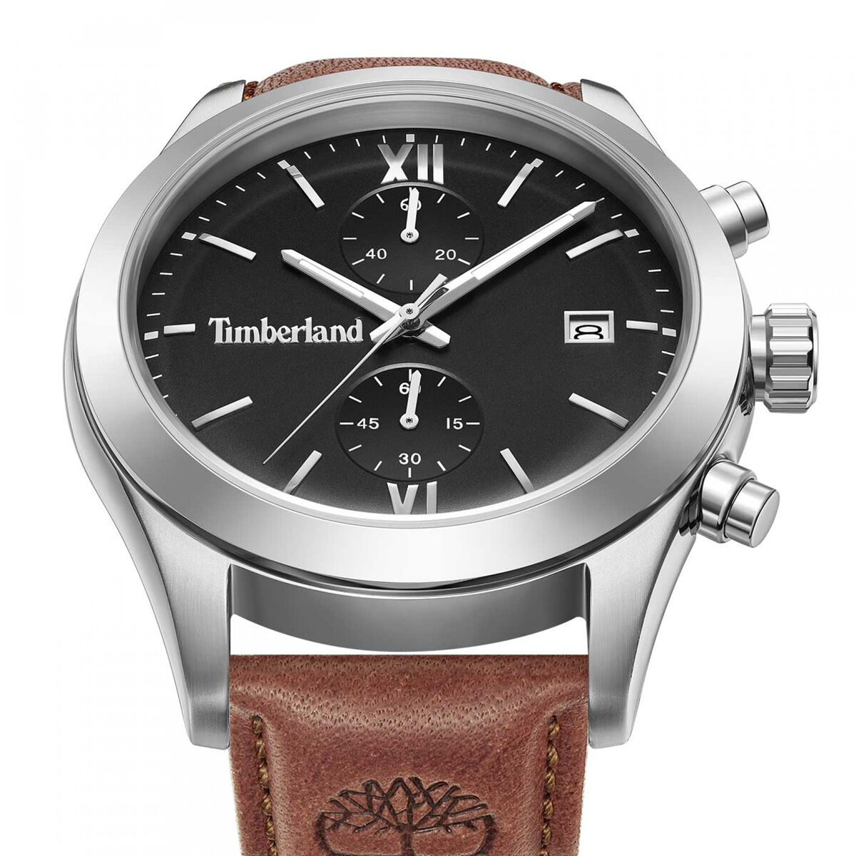 Ceas Bărbați Timberland TDWGC0075201 Negru