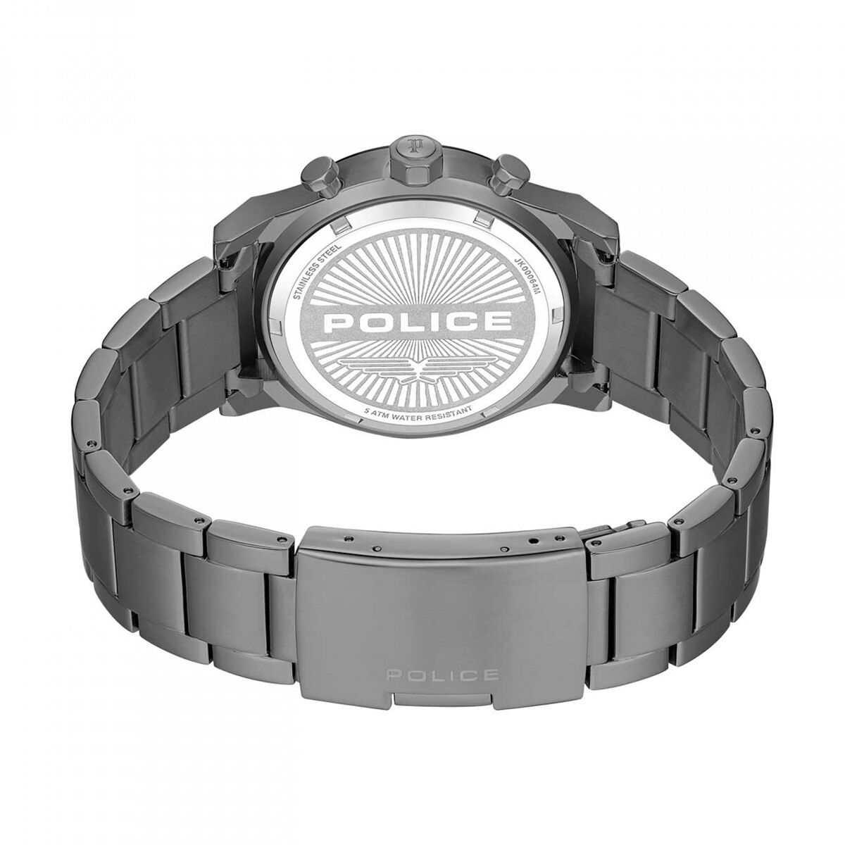 Ceas Bărbați Police PEWJK0006407M Gri