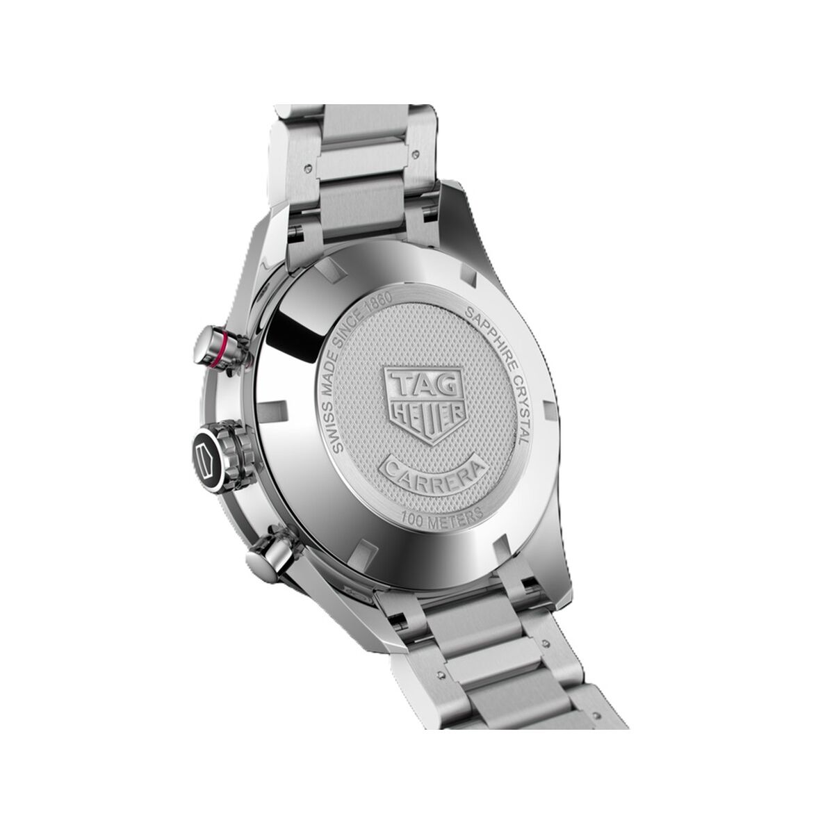 Ceas Bărbați Tag Heuer CARRERA (Ø 41 mm)