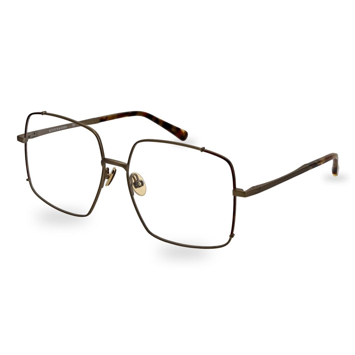 Ramă de Ochelari Damă Scotch & Soda SS1011 55400