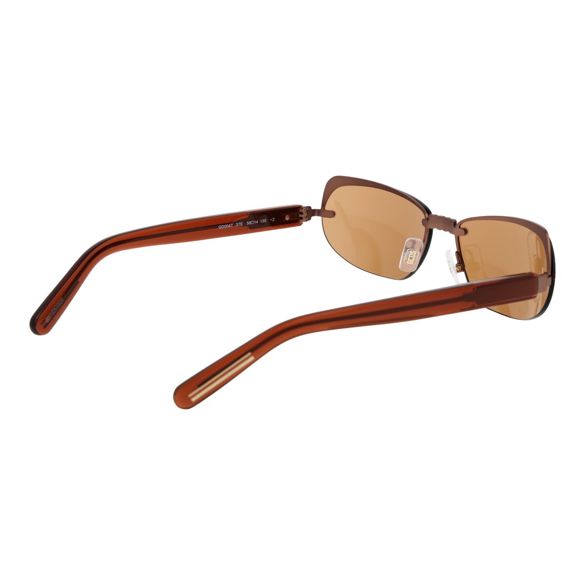 Ochelari de Soare Unisex GCDS GD0047 5837E