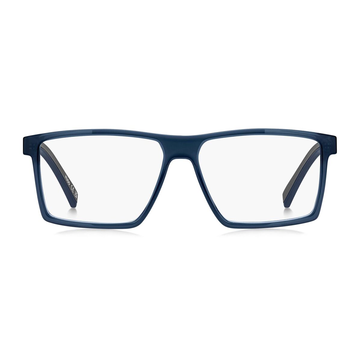 Ramă de Ochelari Bărbați Hugo Boss HG 1371 56PJP14 Albastru