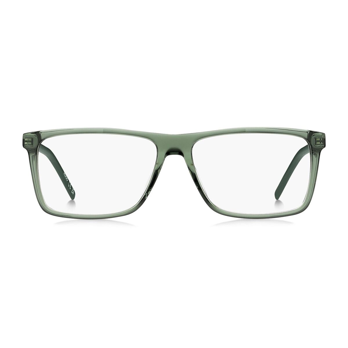 Ramă de Ochelari Bărbați Hugo Boss HG 1387_G 571ED15 Verde
