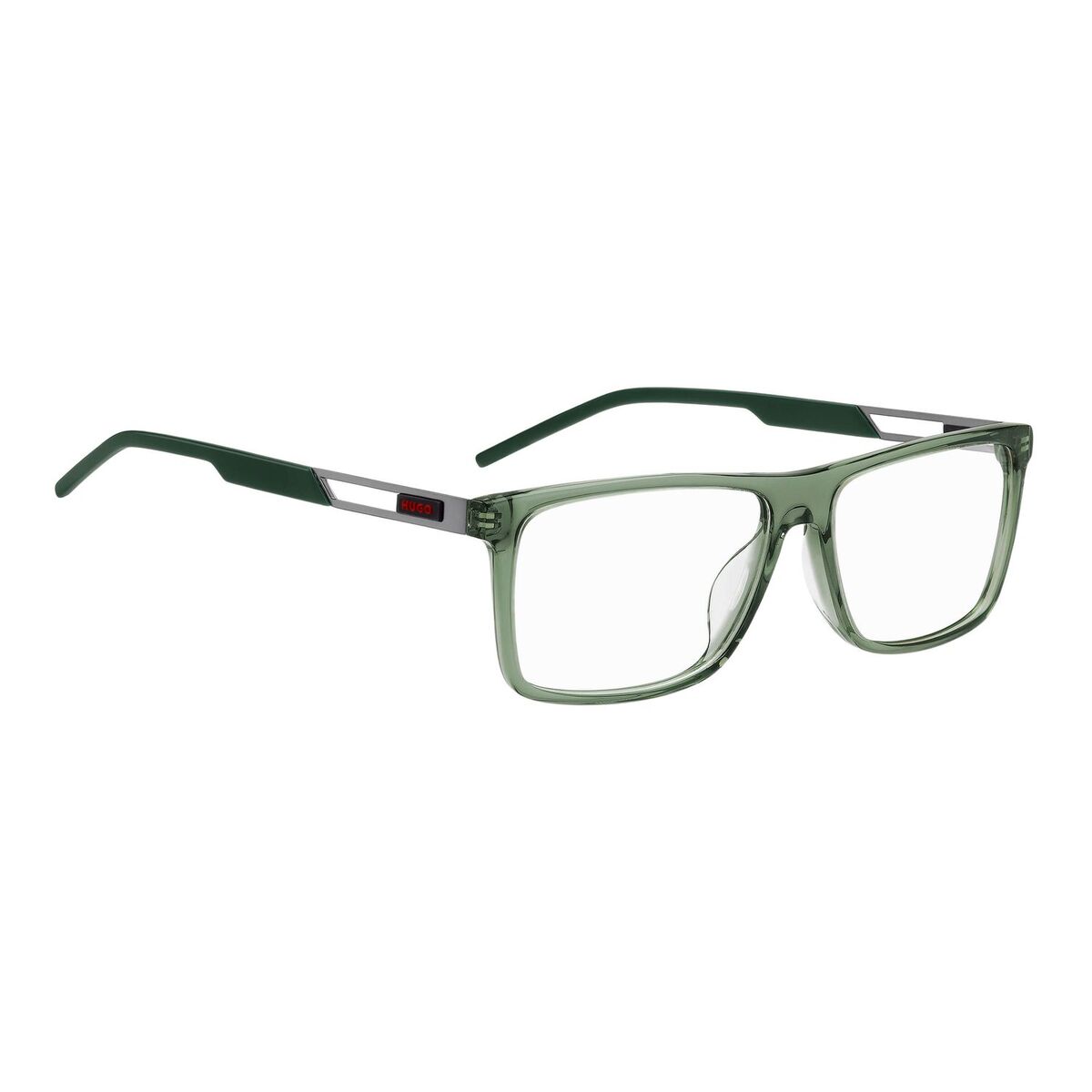 Ramă de Ochelari Bărbați Hugo Boss HG 1387_G 571ED15 Verde