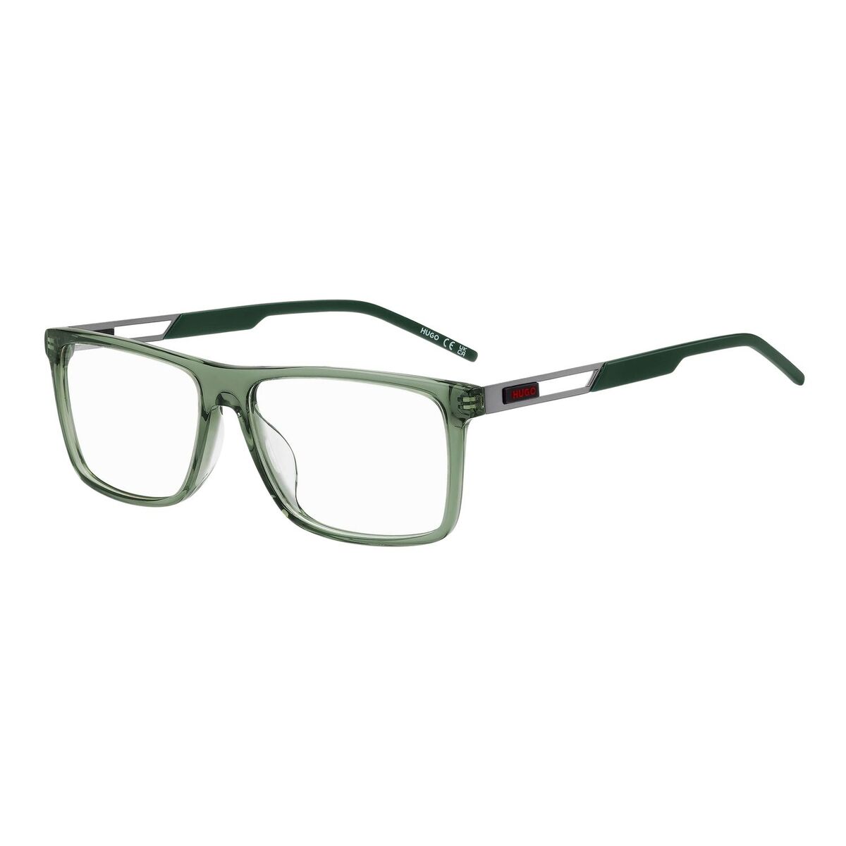 Ramă de Ochelari Bărbați Hugo Boss HG 1387_G 571ED15 Verde