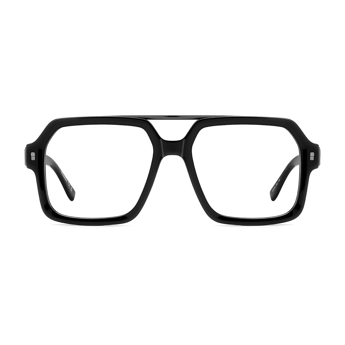 Ramă de Ochelari Bărbați Dsquared2 D2 0174 5580717 Negru