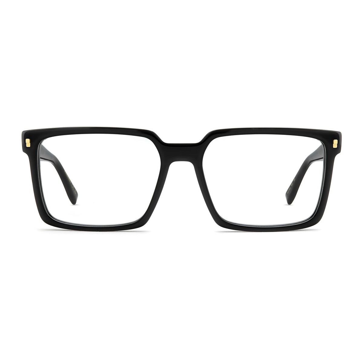 Ramă de Ochelari Bărbați Dsquared2 D2 0183 5780717 Negru