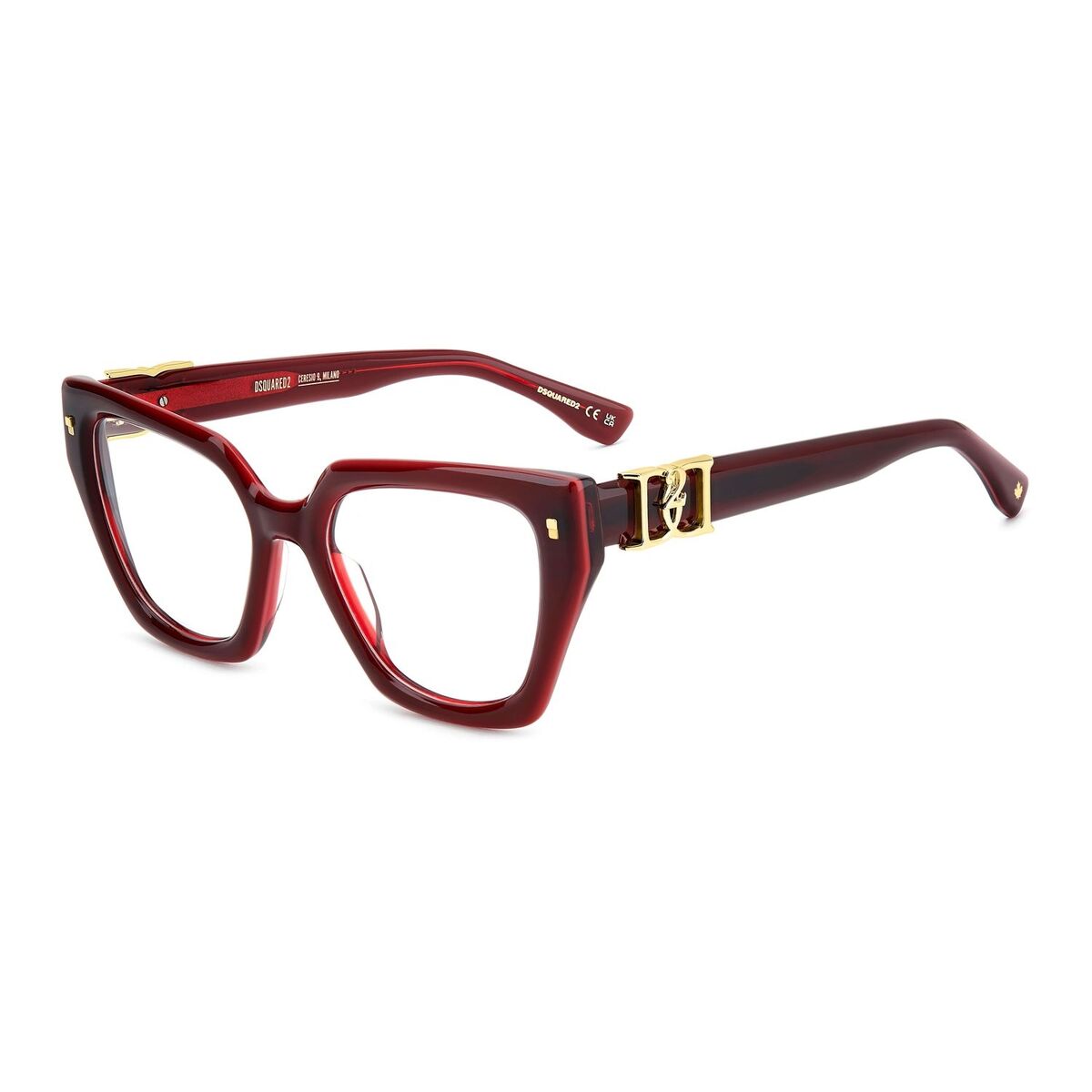 Ramă de Ochelari Damă Dsquared2 D2 0186 538CQ19