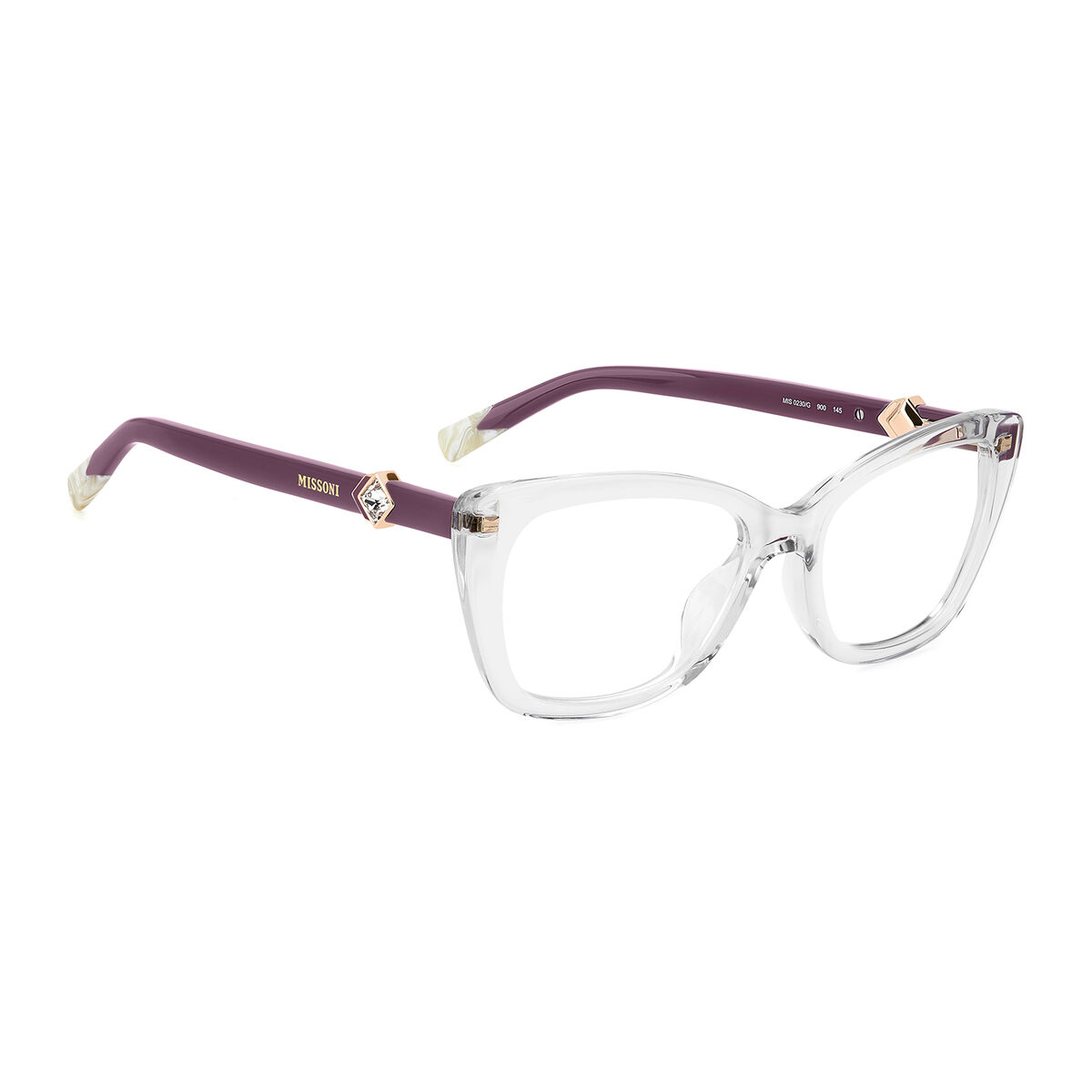 Ramă de Ochelari Damă Missoni MIS 0230_G 5390038