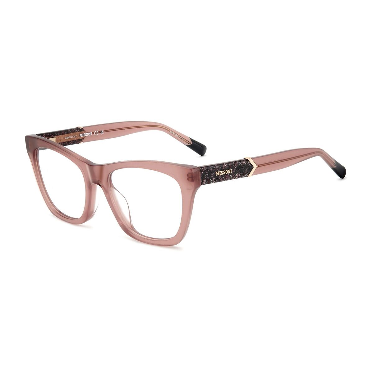 Ramă de Ochelari Damă Missoni MIS 0217_G 52FWM18