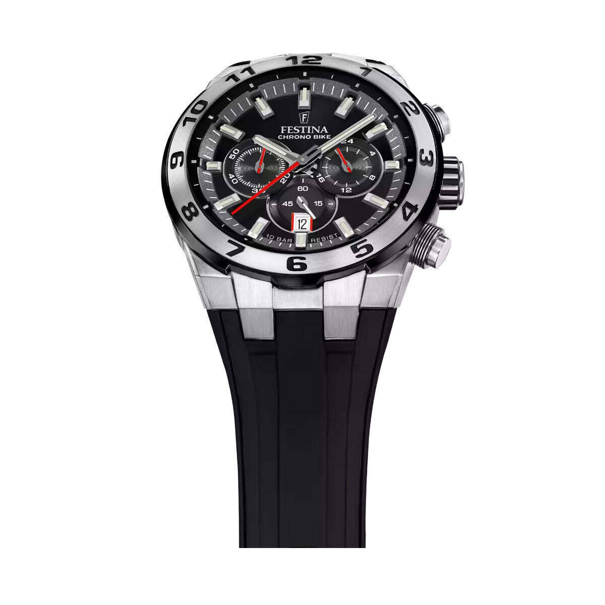 Ceas Bărbați Festina F20671/6 Negru
