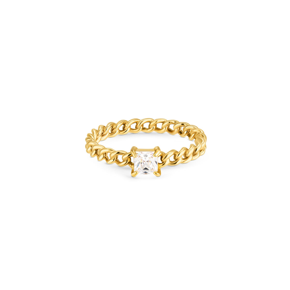 Inel Damă One Jewels OJNYR52G-8 Auriu* 8