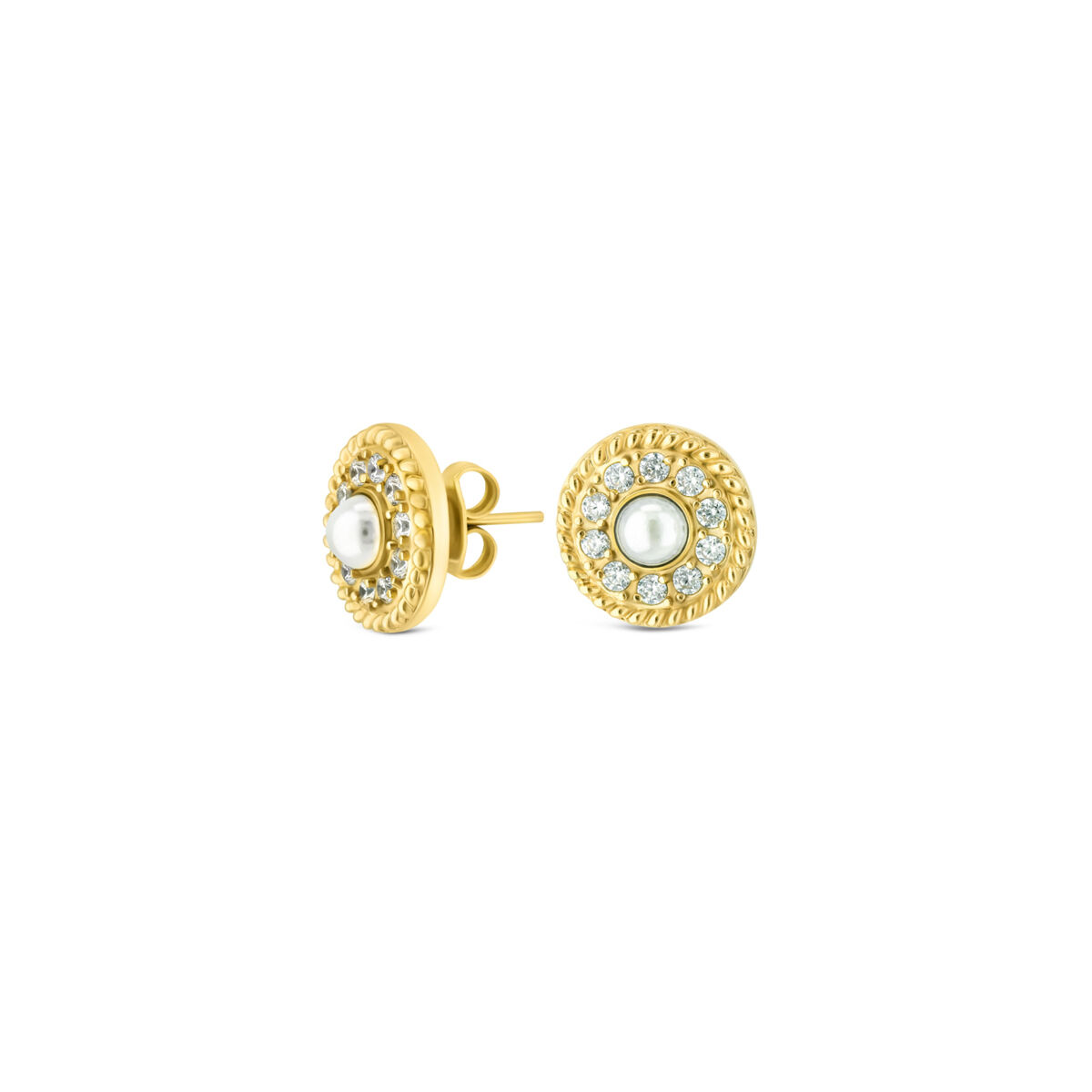 Cercei Damă One Jewels OJATE05D Auriu*