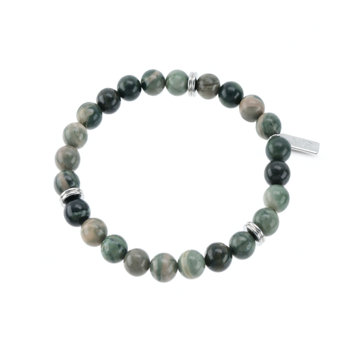 Brățară Bărbați One Jewels OAMB4106CV Negru
