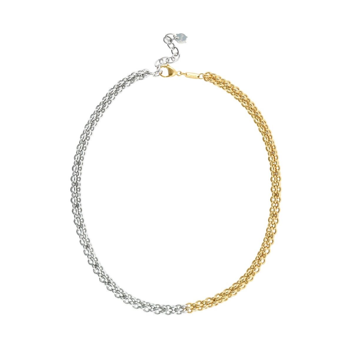 Colier Damă One Jewels OJNN34SG Argintiu Auriu*