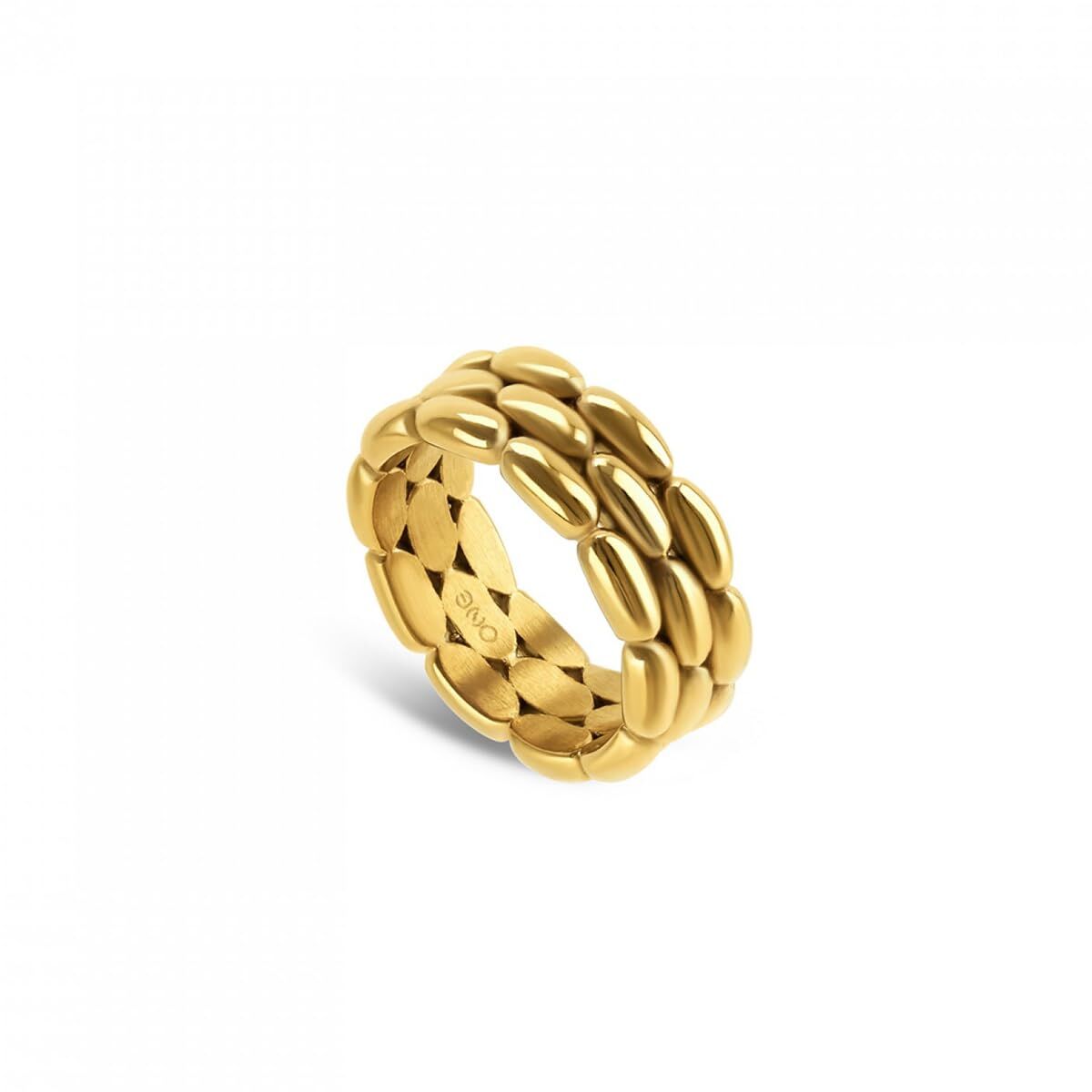 Inel Damă One Jewels OJCR01D-6 Auriu* 6