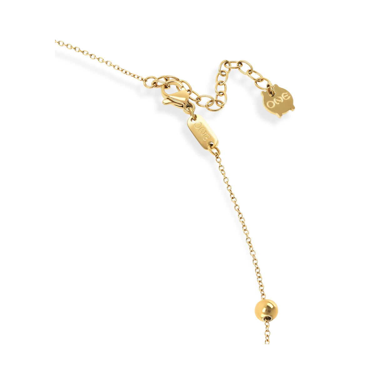 Colier Damă One Jewels OJIDN03G Auriu*
