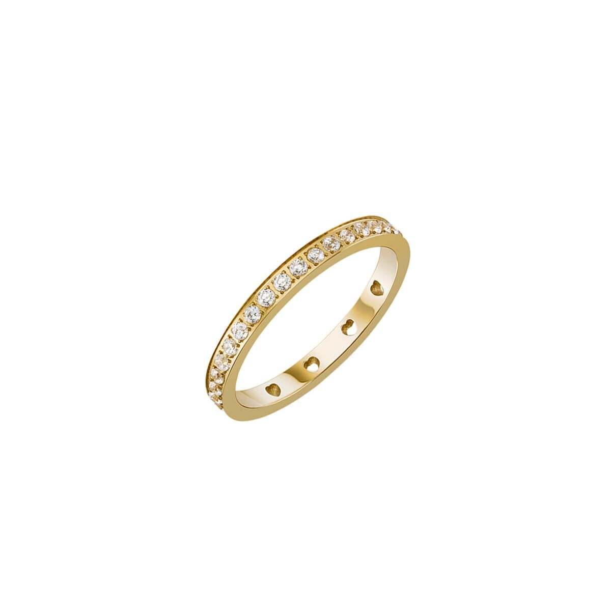 Inel Damă One Jewels OJBLR01G-8 Auriu* 8