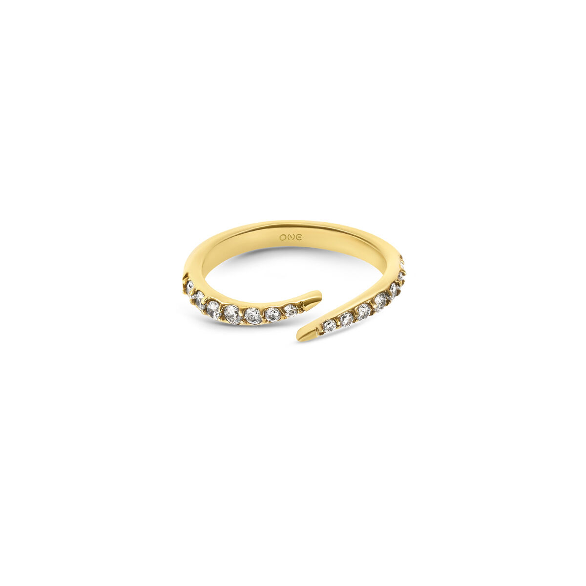 Inel Damă One Jewels OJNYR53G-6 Auriu* 6