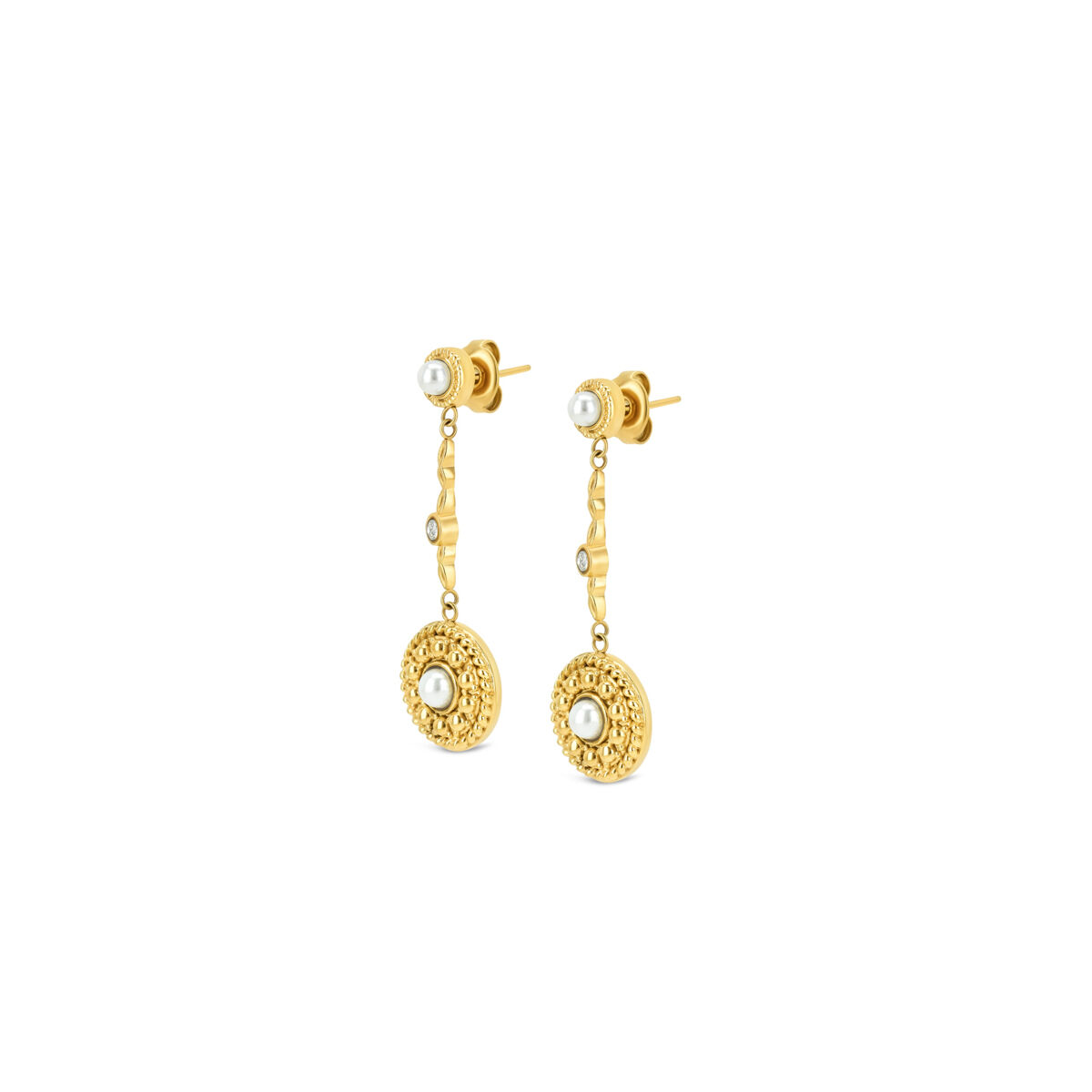 Cercei Damă One Jewels OJATE01D Auriu*