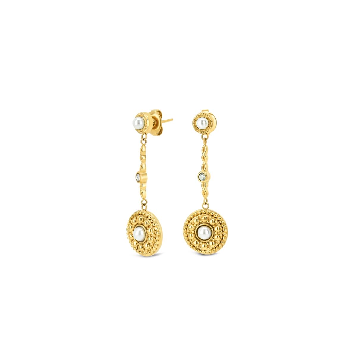 Cercei Damă One Jewels OJATE01D Auriu*