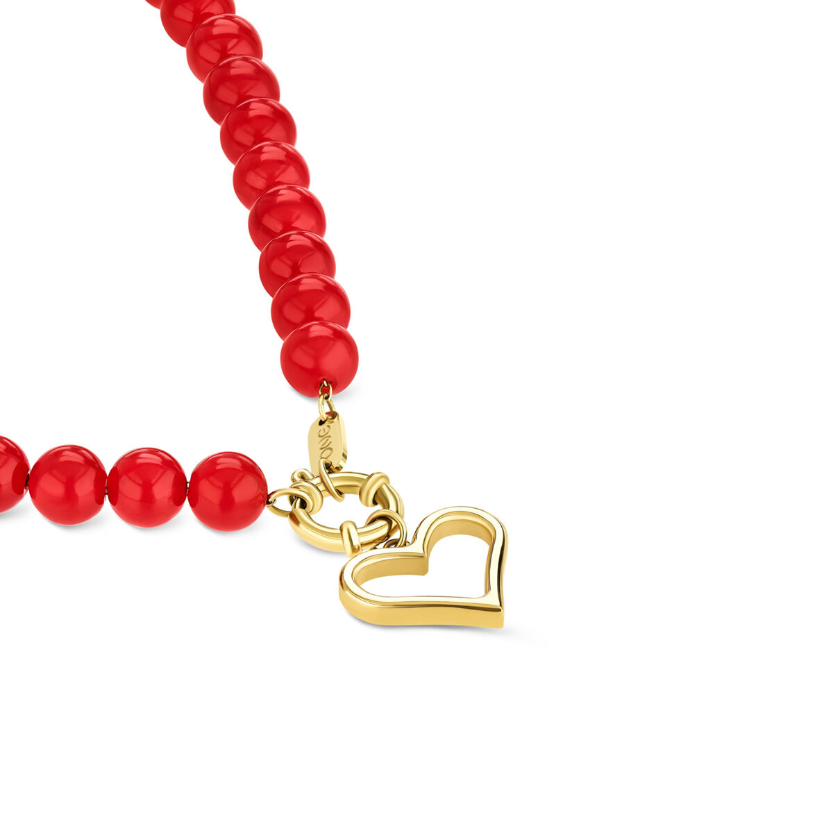Colier Damă One Jewels OJNN91G Roșu