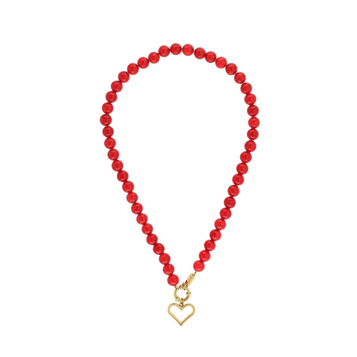 Colier Damă One Jewels OJNN91G Roșu