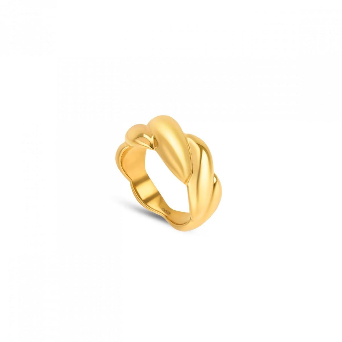 Inel Damă One Jewels OJBR09G-8 Auriu* 8