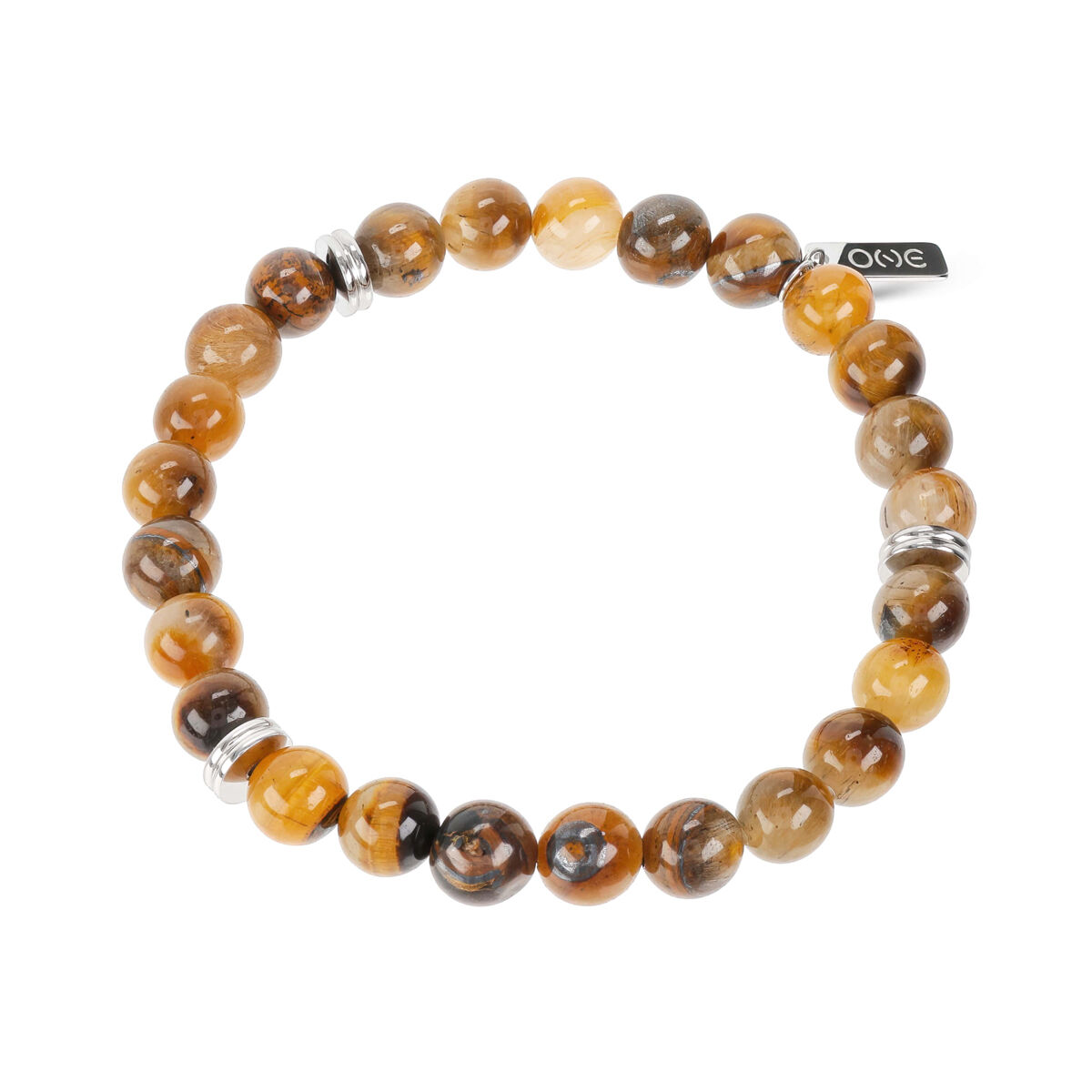 Brățară Bărbați One Jewels OAMB3207SC-M Multicolor