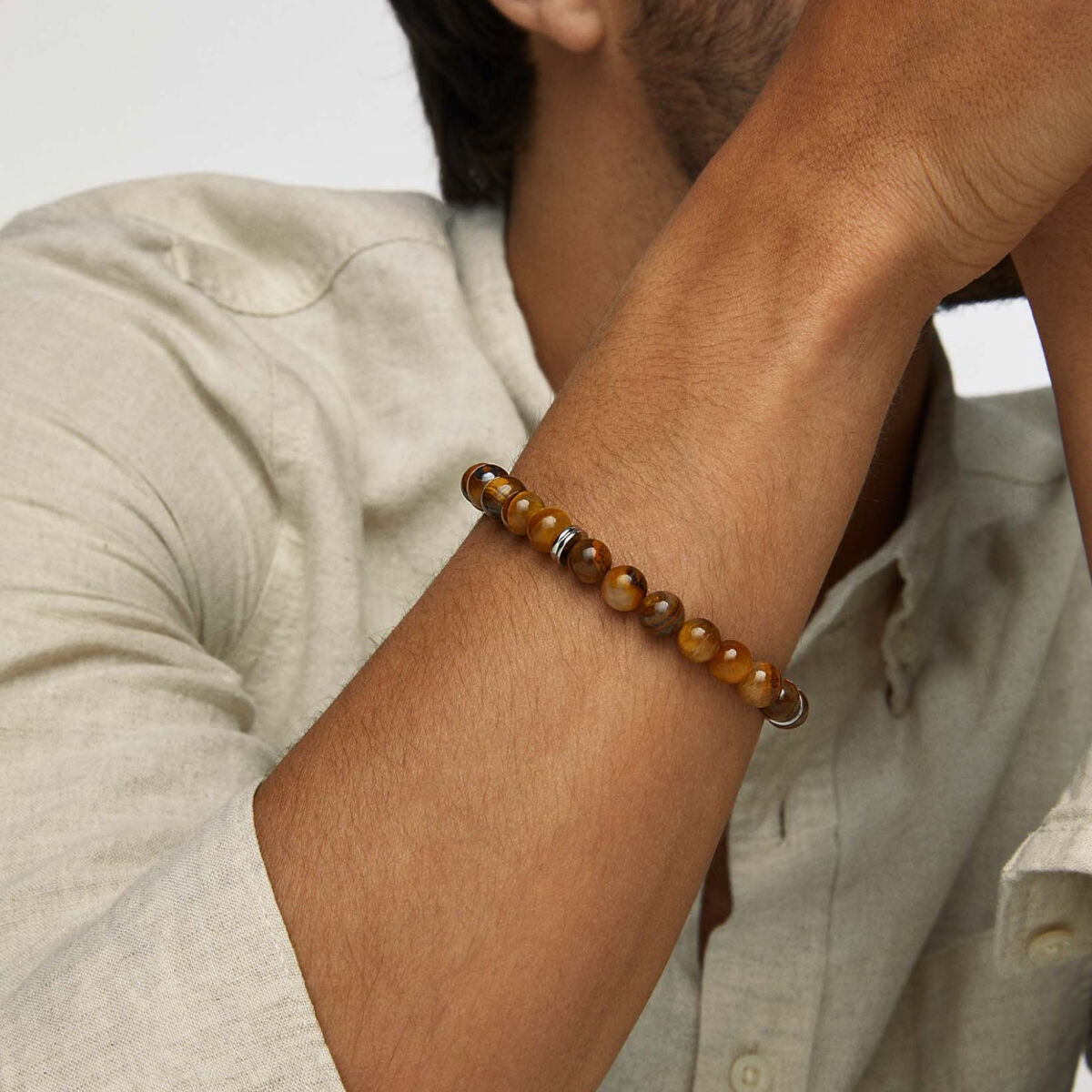 Brățară Bărbați One Jewels OAMB3207SC-M Multicolor