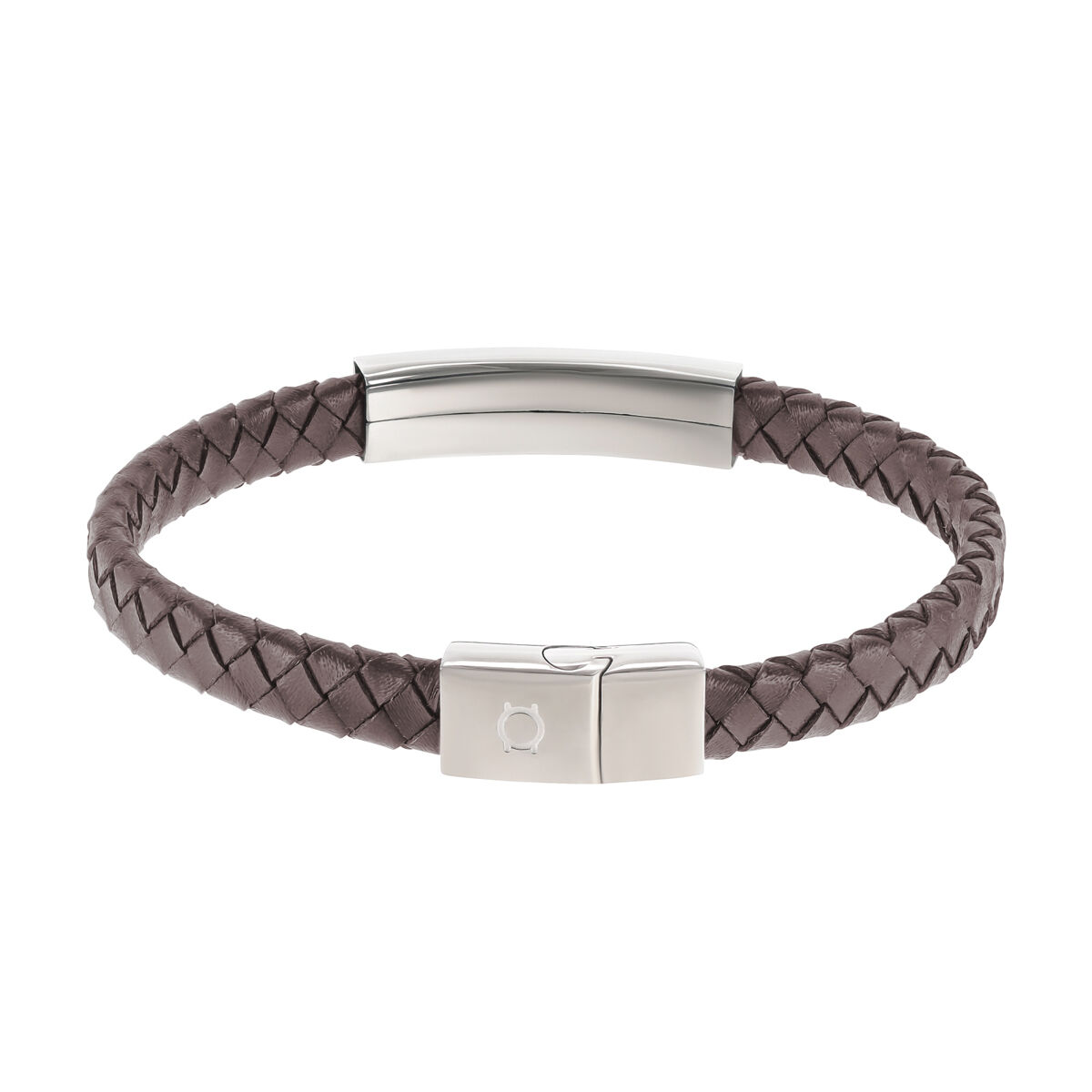 Brățară Bărbați One Jewels OAMB4101LC Maro