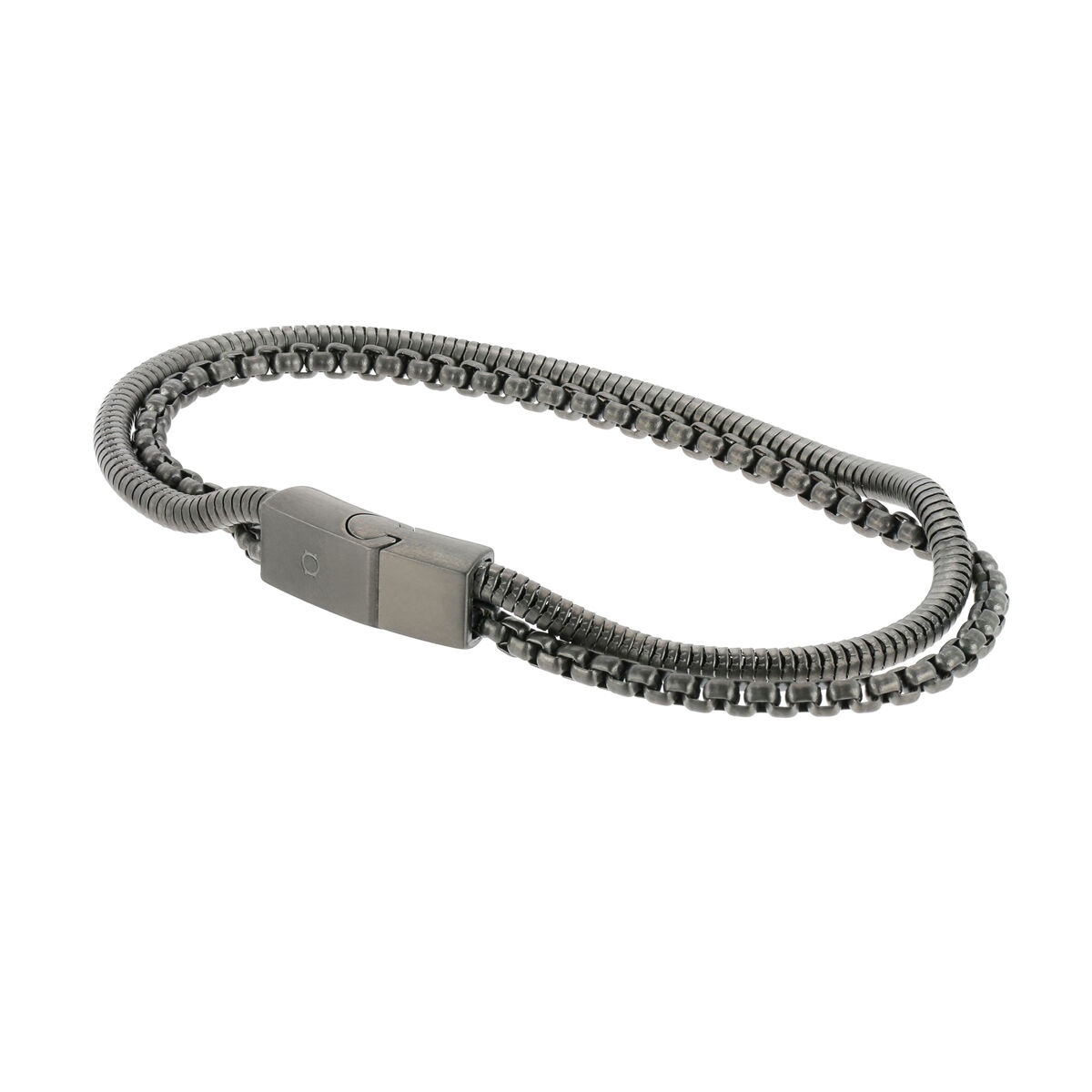 Brățară Bărbați One Jewels OAMB4103GS Argintiu