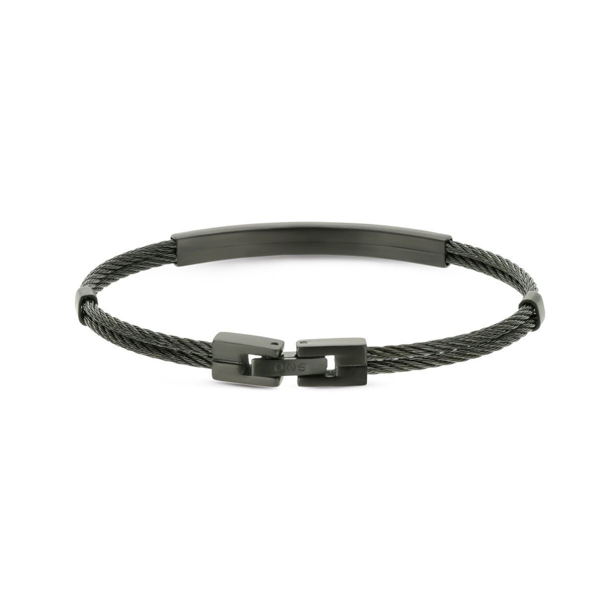 Brățară Bărbați One Jewels OAMB4208SP Argintiu