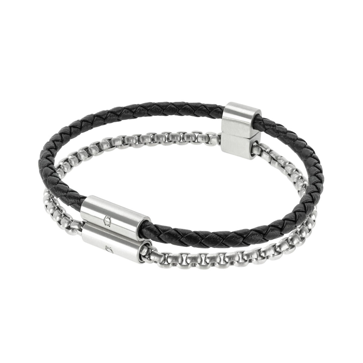 Brățară Bărbați One Jewels OAMB4213LP Negru