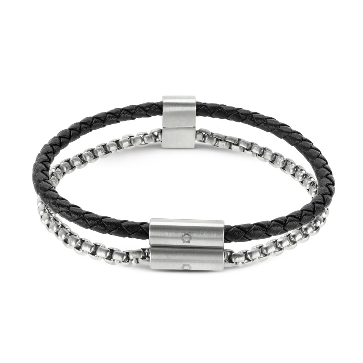 Brățară Bărbați One Jewels OAMB4213LP Negru