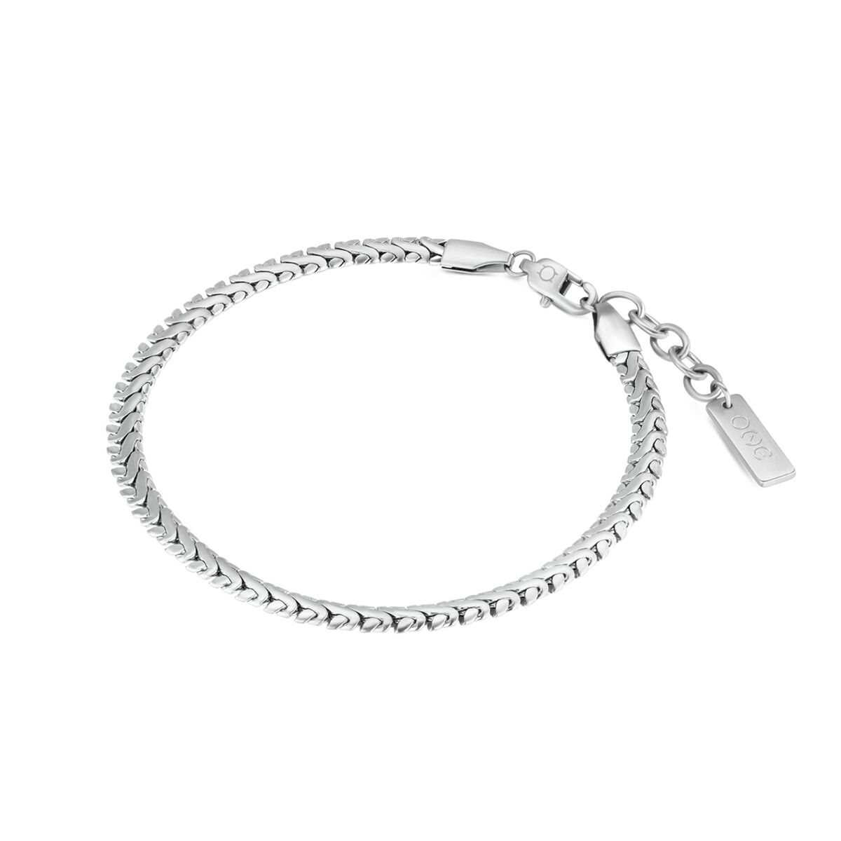 Brățară Bărbați One Jewels OAMB6101SS-L Argintiu