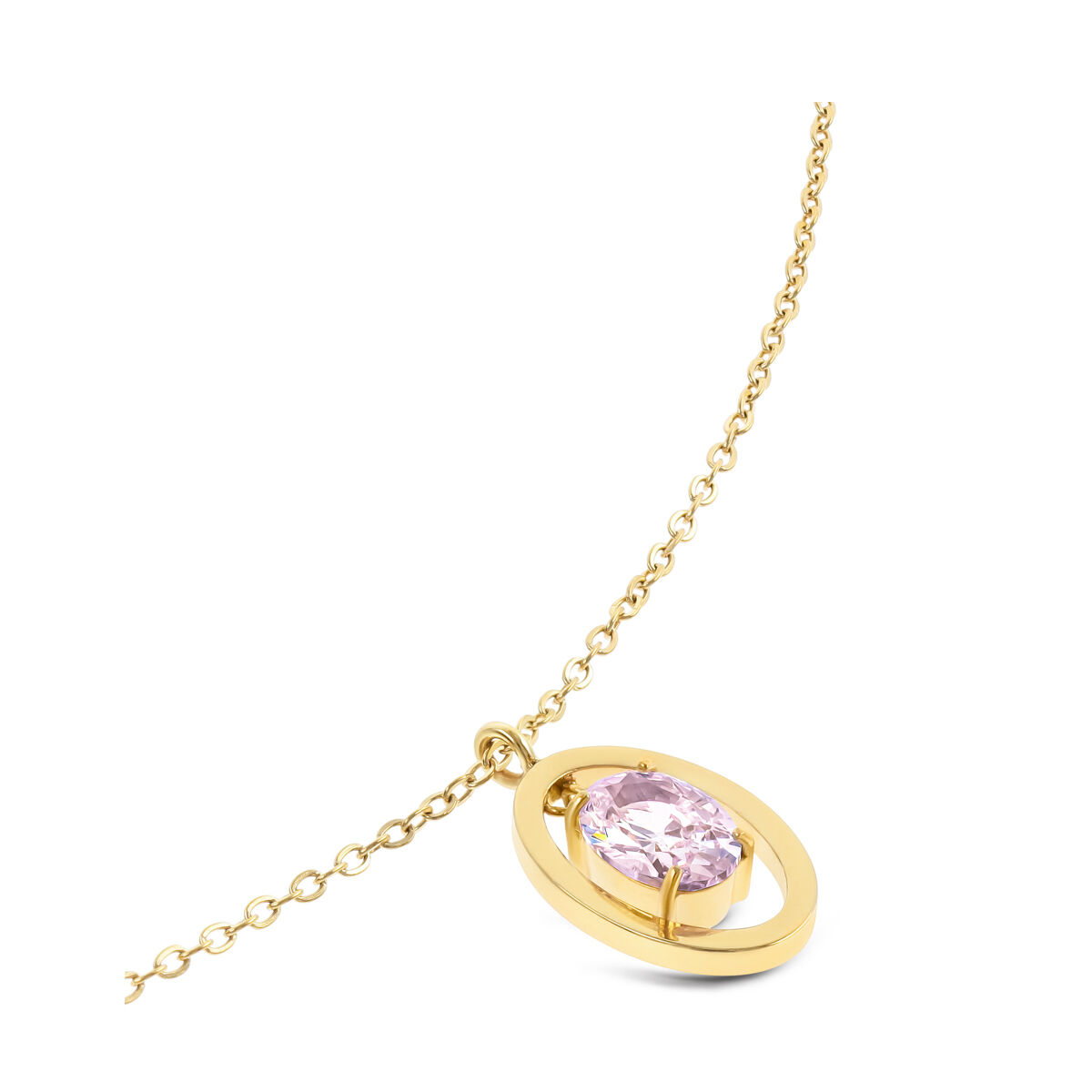 Colier Damă One Jewels OJNN41G Auriu*