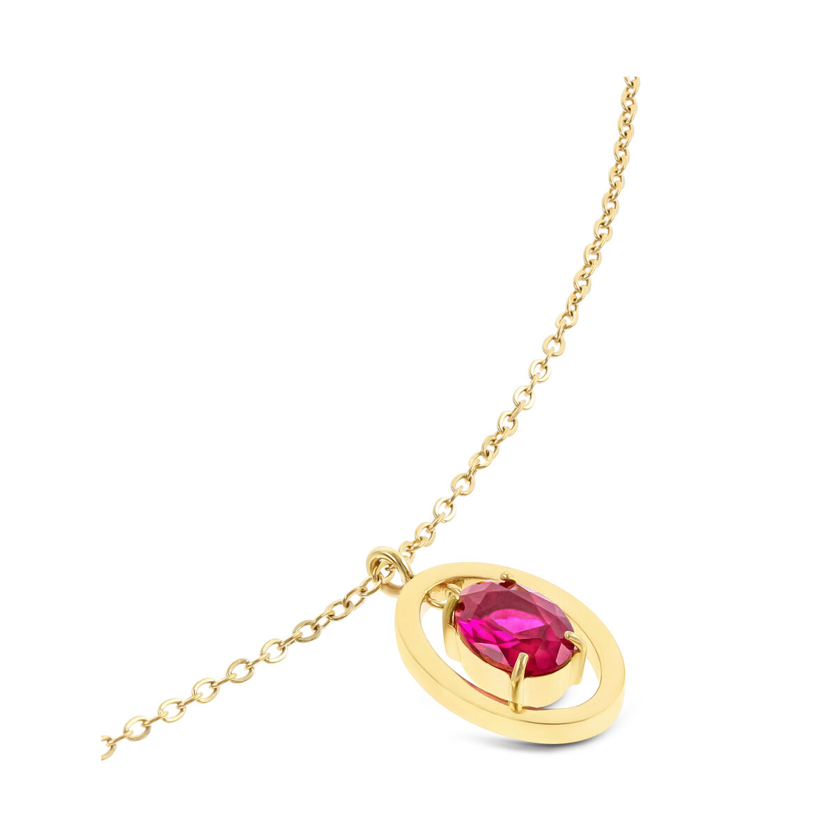 Colier Damă One Jewels OJNN42G Auriu*