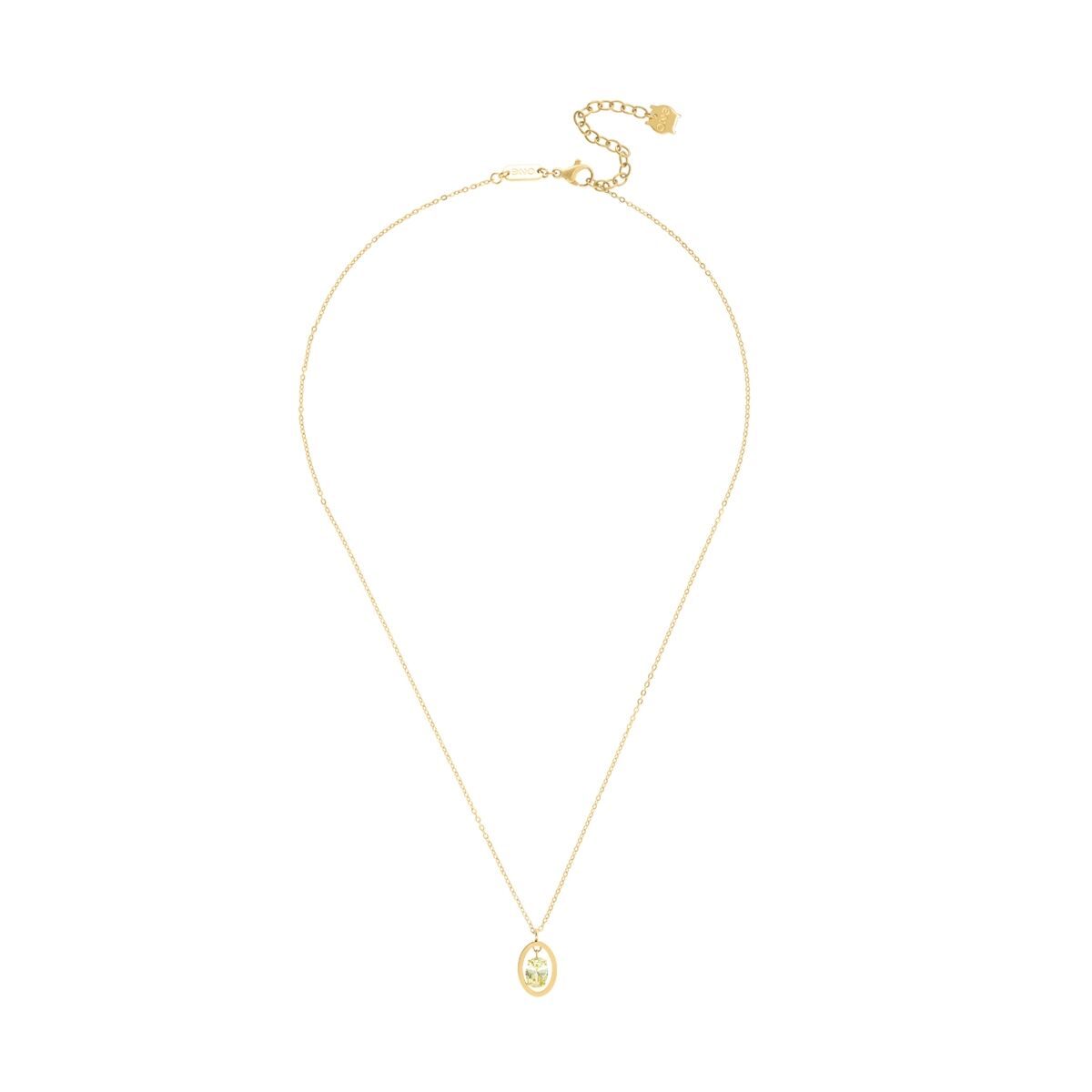 Colier Damă One Jewels OJNN43G Auriu*