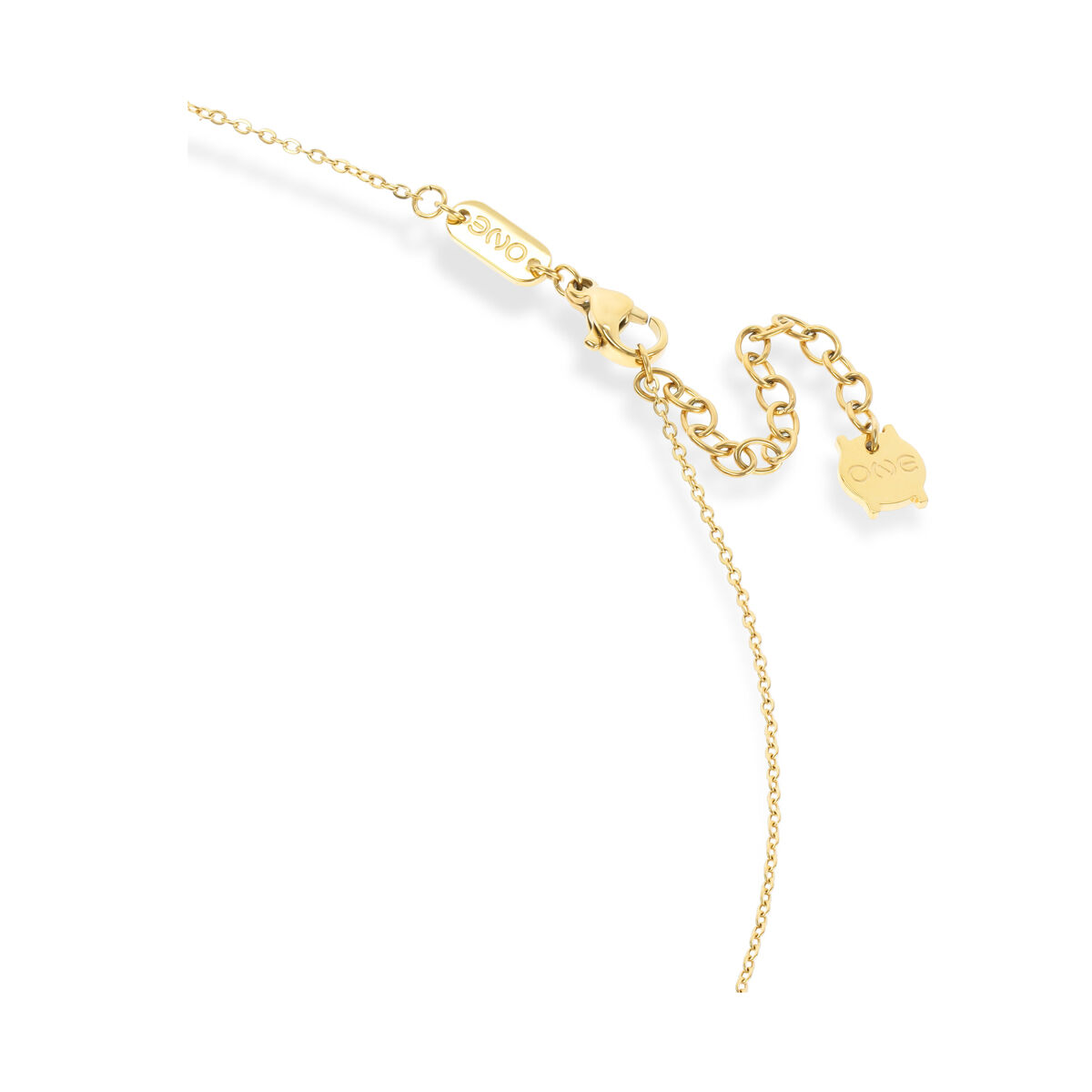 Colier Damă One Jewels OJNN44G Auriu*