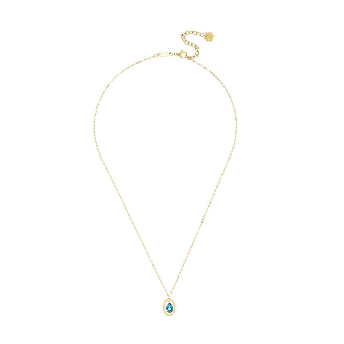 Colier Damă One Jewels OJNN44G Auriu*