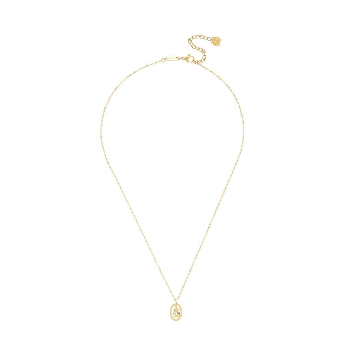 Colier Damă One Jewels OJNN45G Auriu*