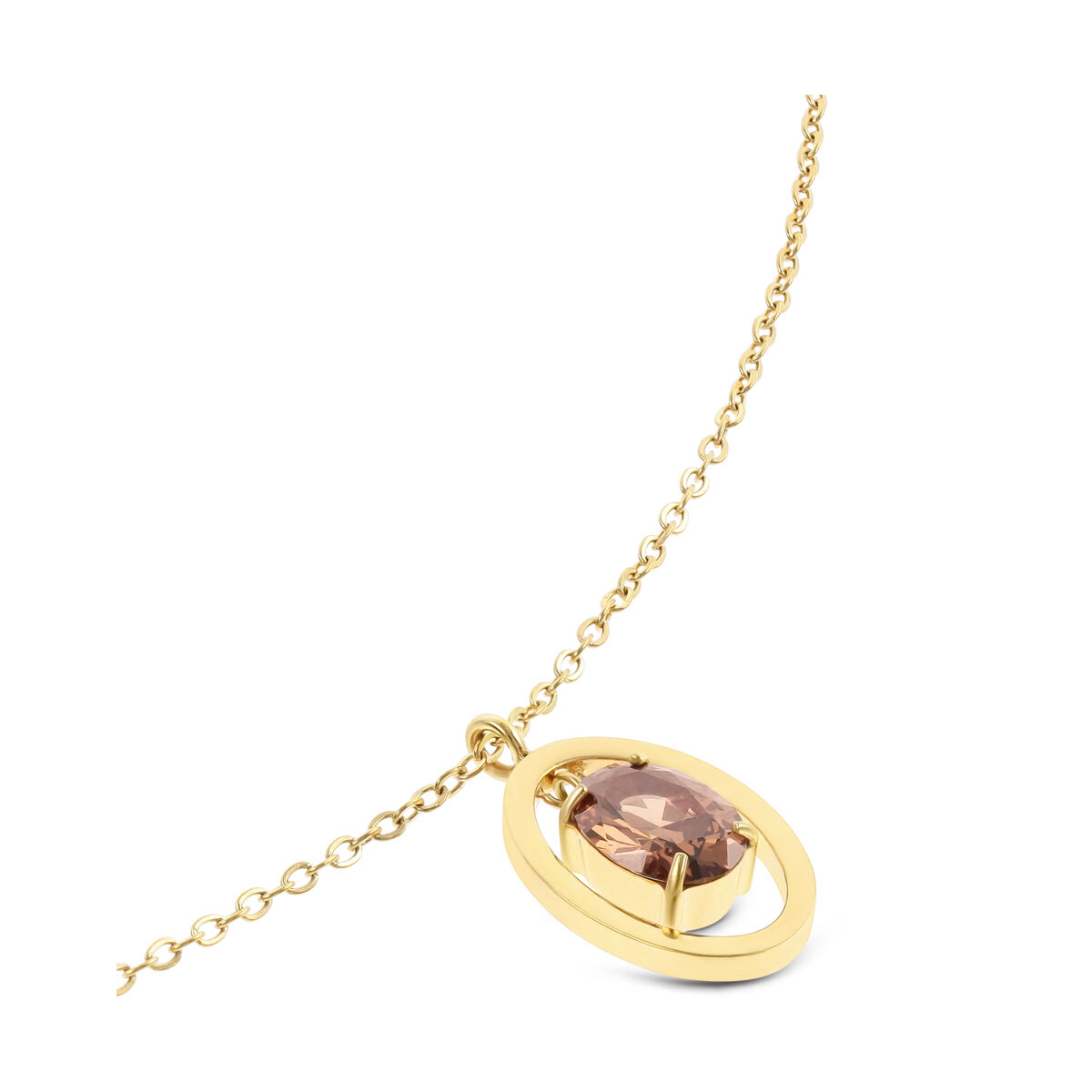 Colier Damă One Jewels OJNN46G Auriu*