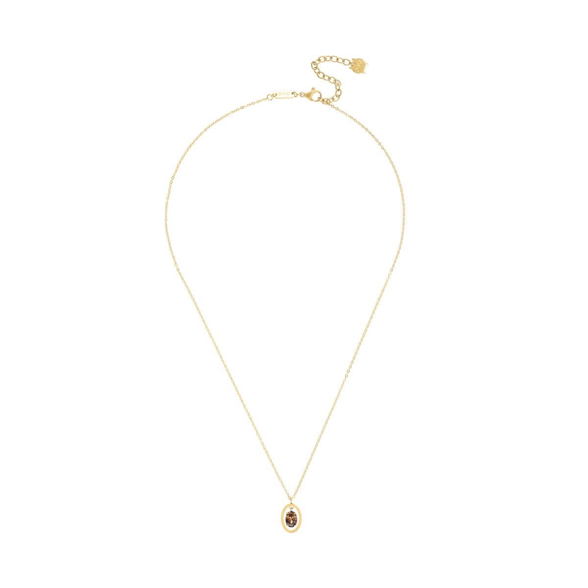 Colier Damă One Jewels OJNN46G Auriu*